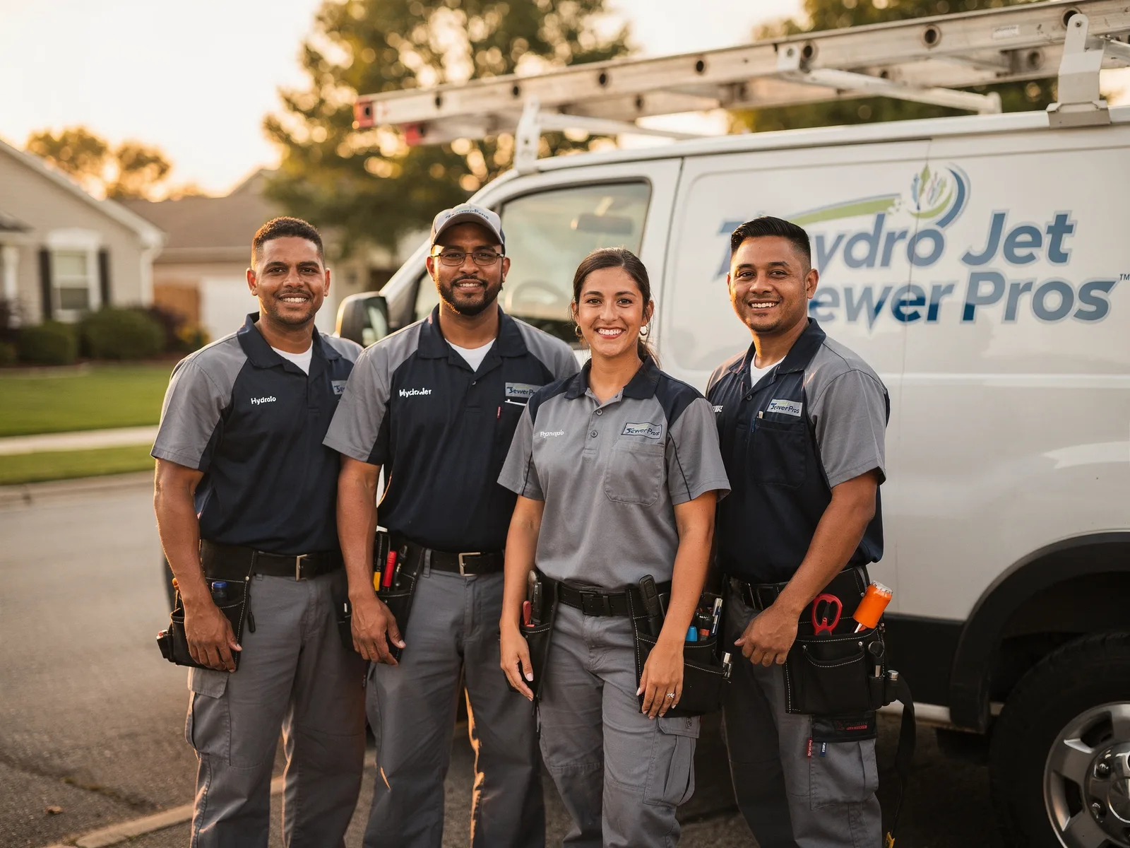 Hydro Jetting company in Red Valley, AZ